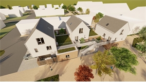 t2 à la vente -   56680  PLOUHINEC, surface 46 m2 vente t2 - UBI482423525